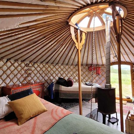 Iceland Yurt 阿克雷里 外观 照片