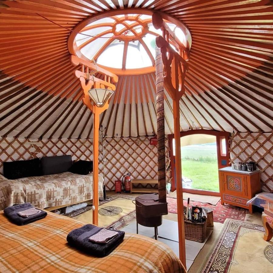 Iceland Yurt 阿克雷里 外观 照片