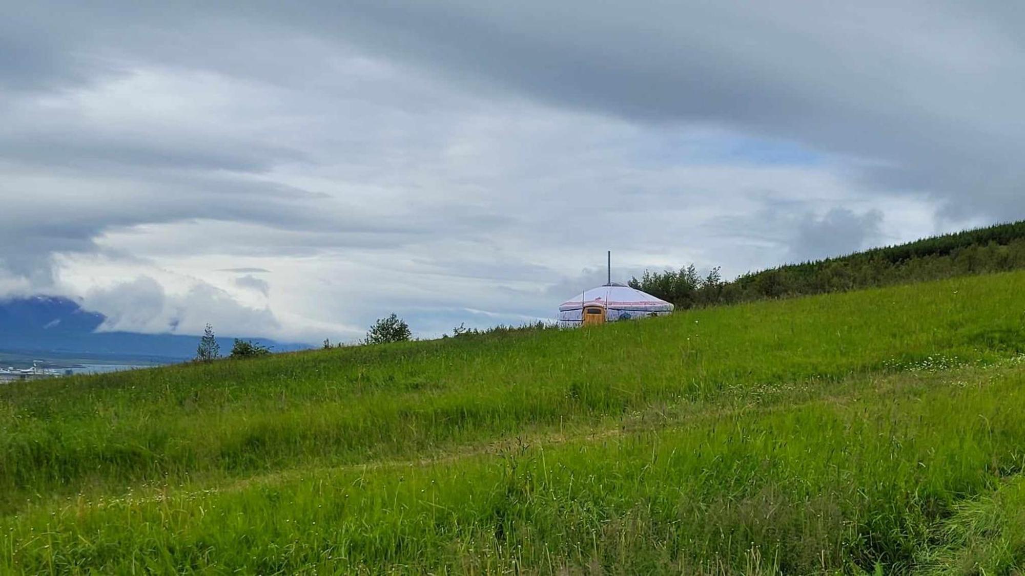 Iceland Yurt 阿克雷里 外观 照片