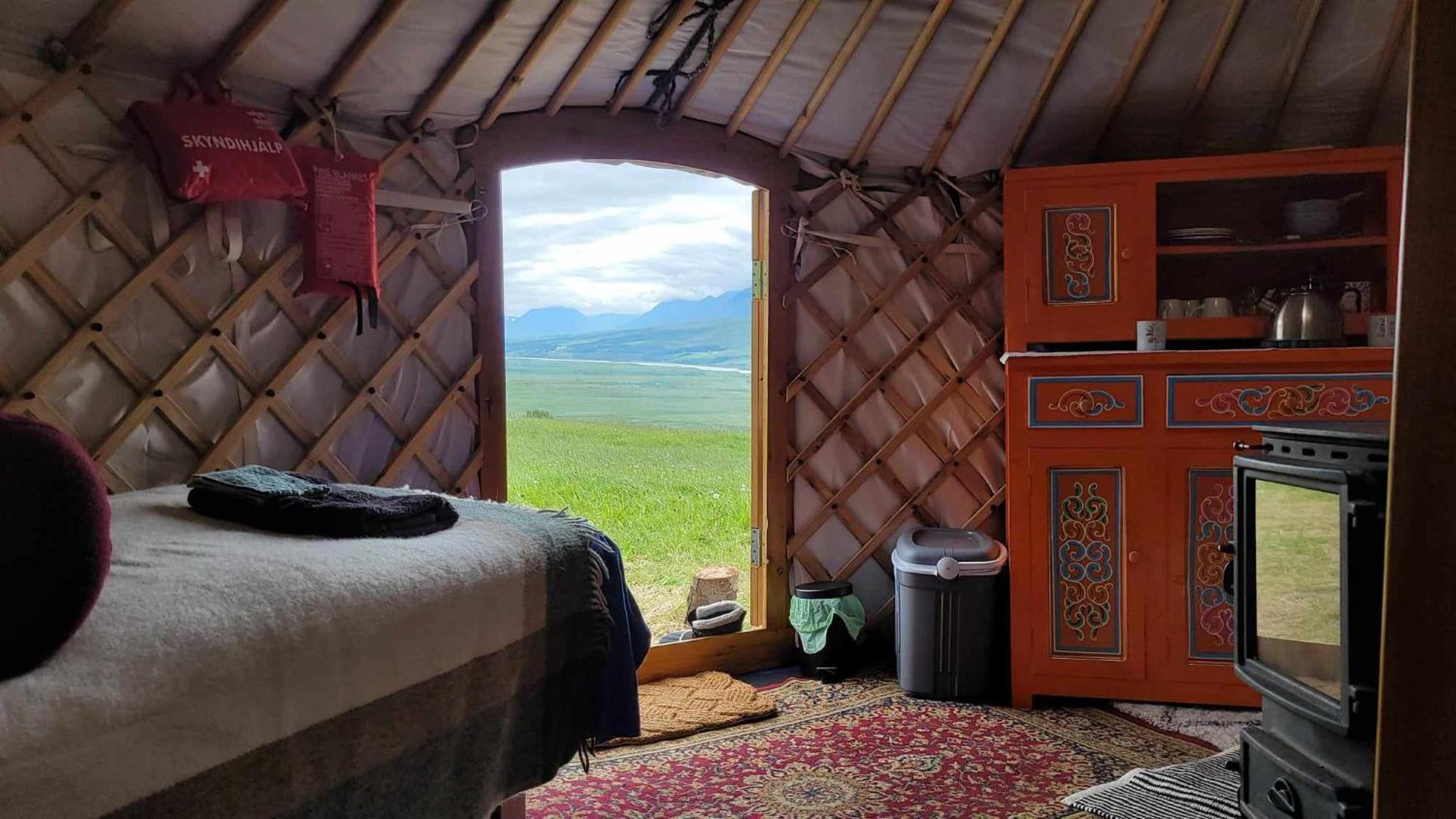Iceland Yurt 阿克雷里 外观 照片