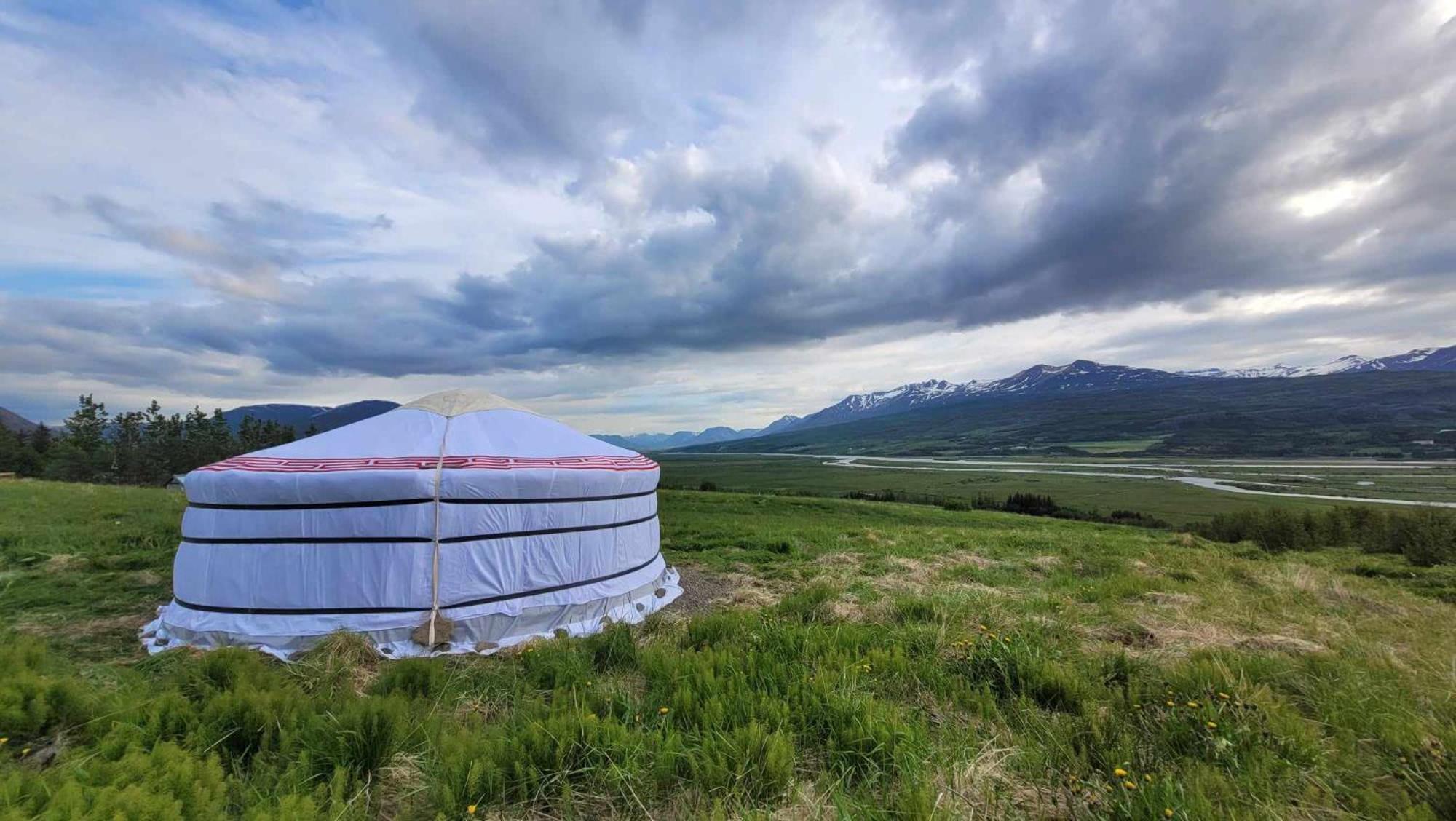 Iceland Yurt 阿克雷里 外观 照片