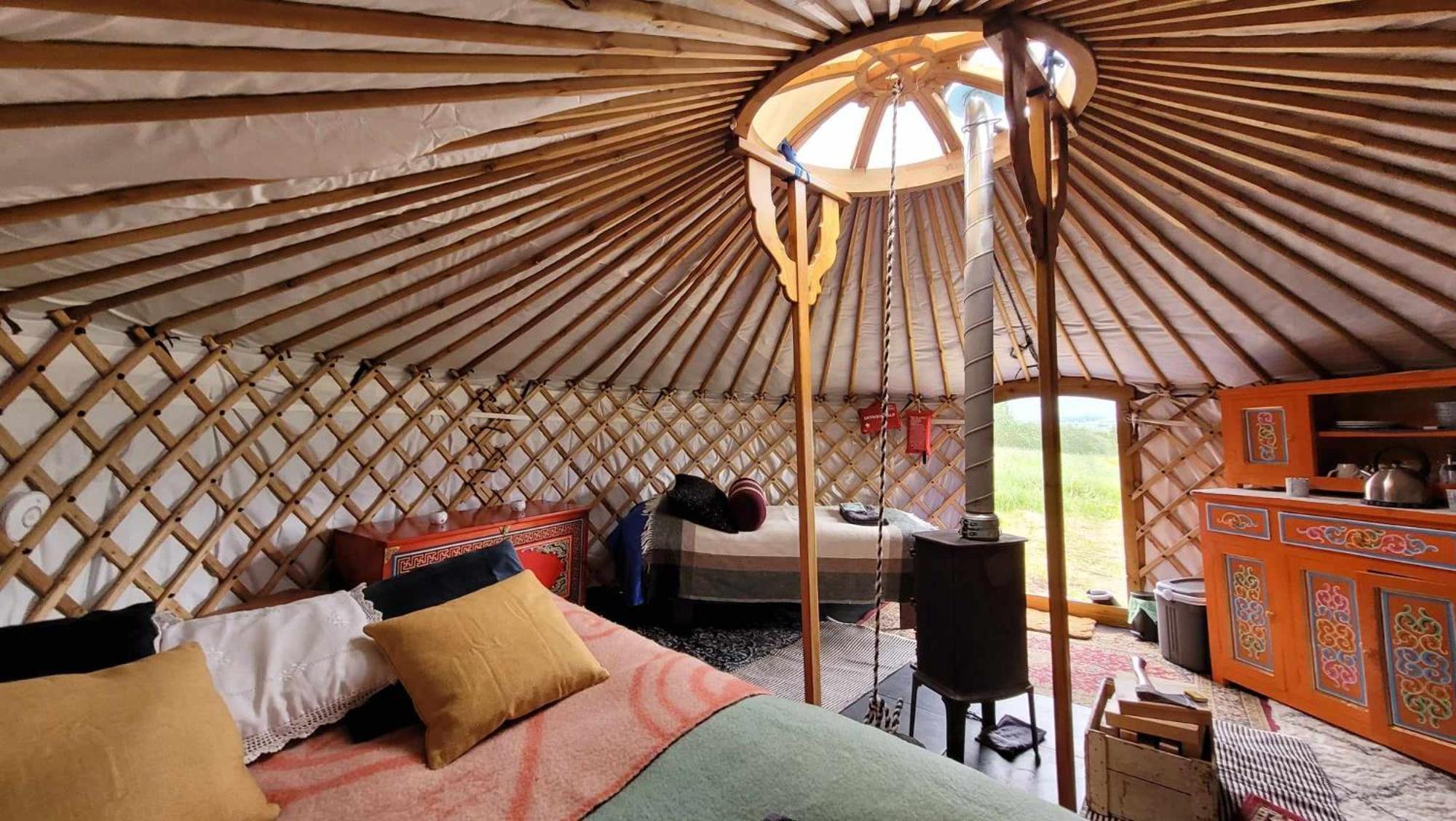 Iceland Yurt 阿克雷里 外观 照片
