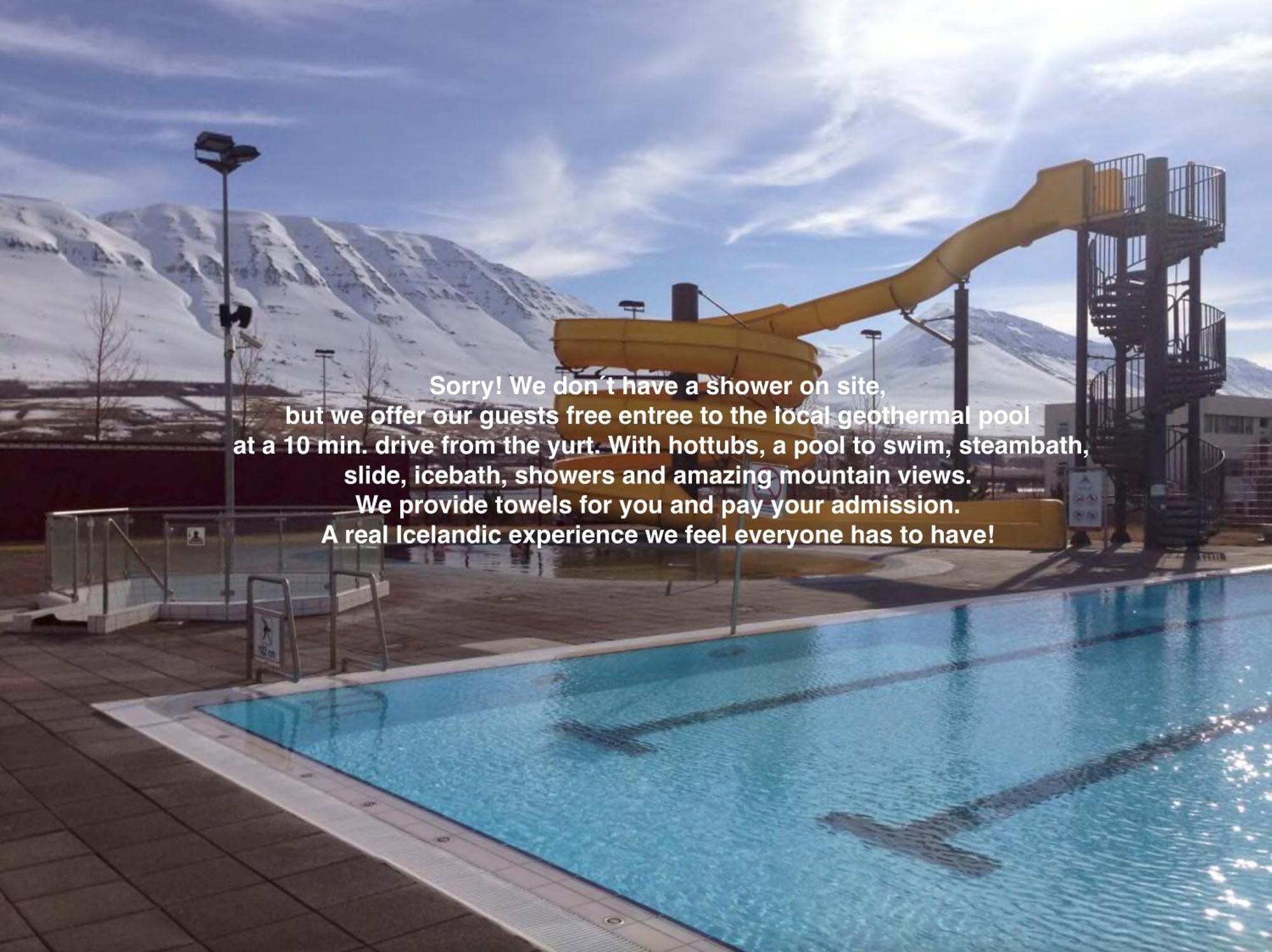 Iceland Yurt 阿克雷里 外观 照片