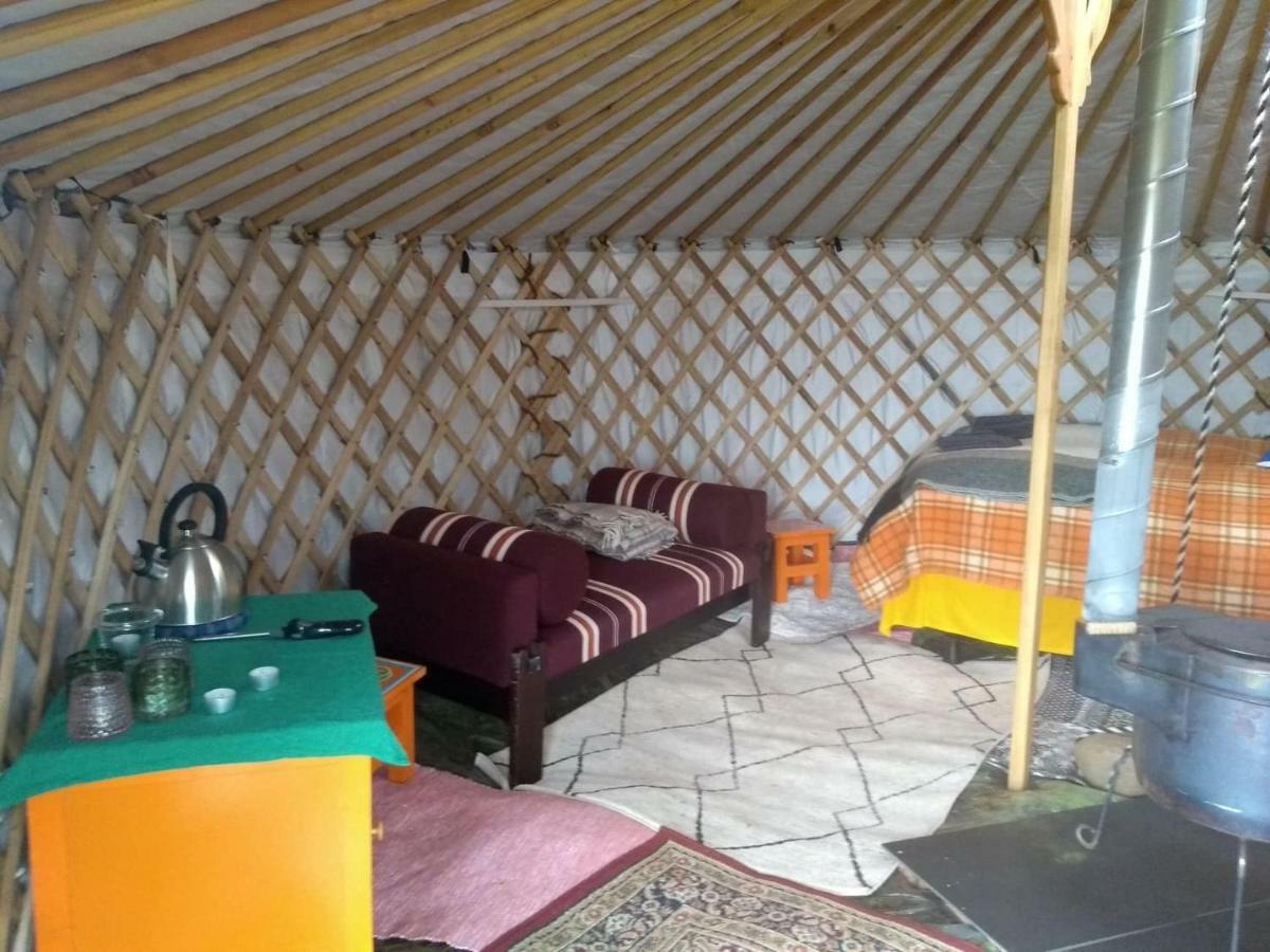 Iceland Yurt 阿克雷里 外观 照片