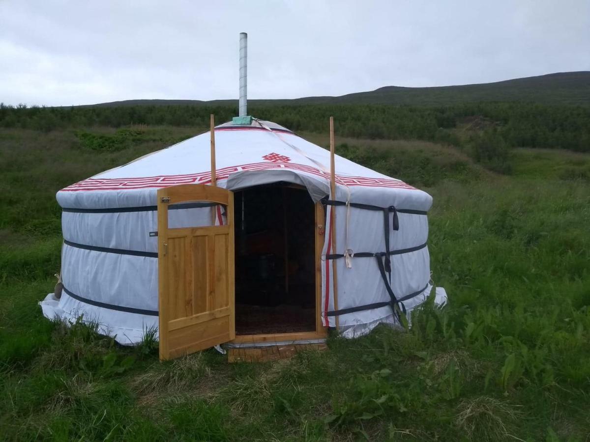Iceland Yurt 阿克雷里 外观 照片
