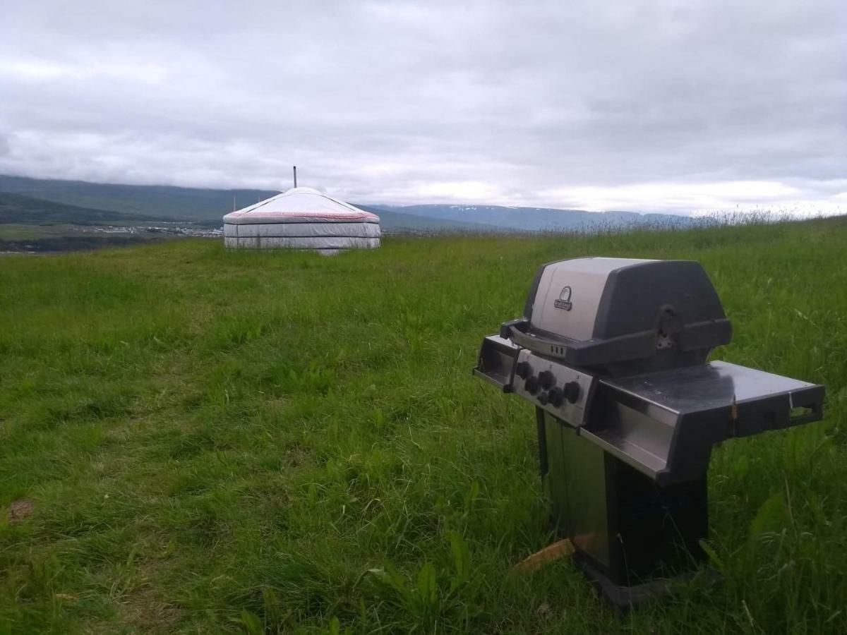 Iceland Yurt 阿克雷里 外观 照片