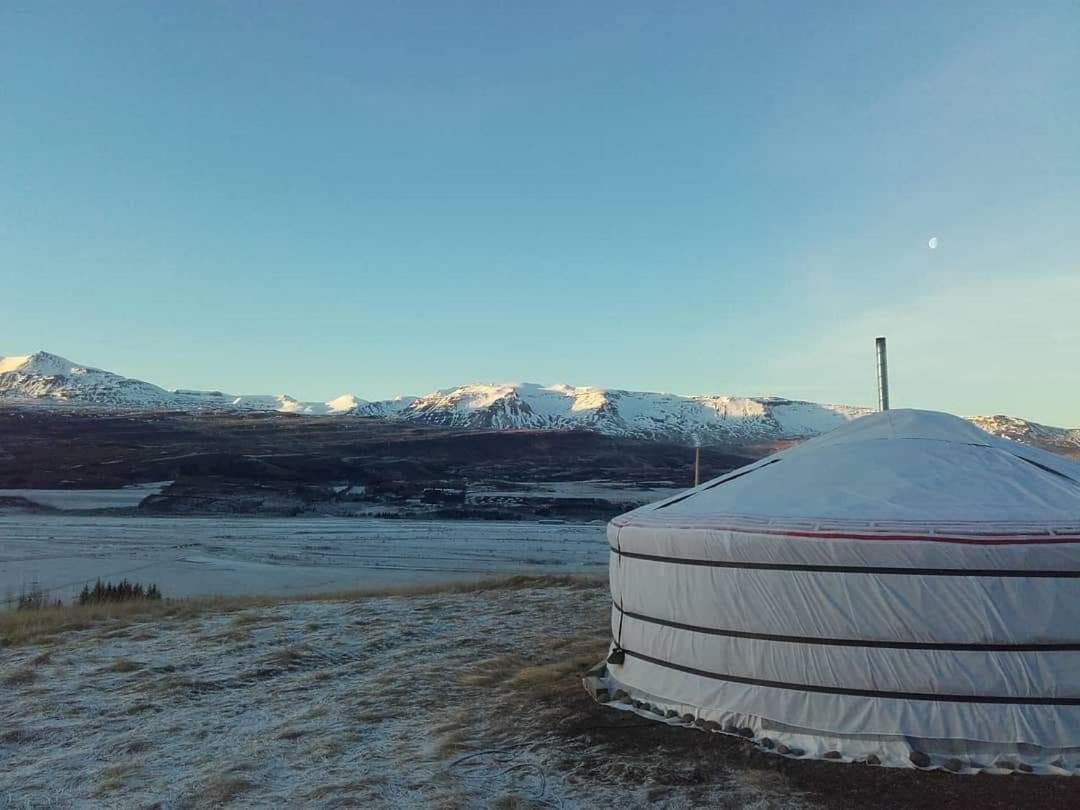 Iceland Yurt 阿克雷里 外观 照片