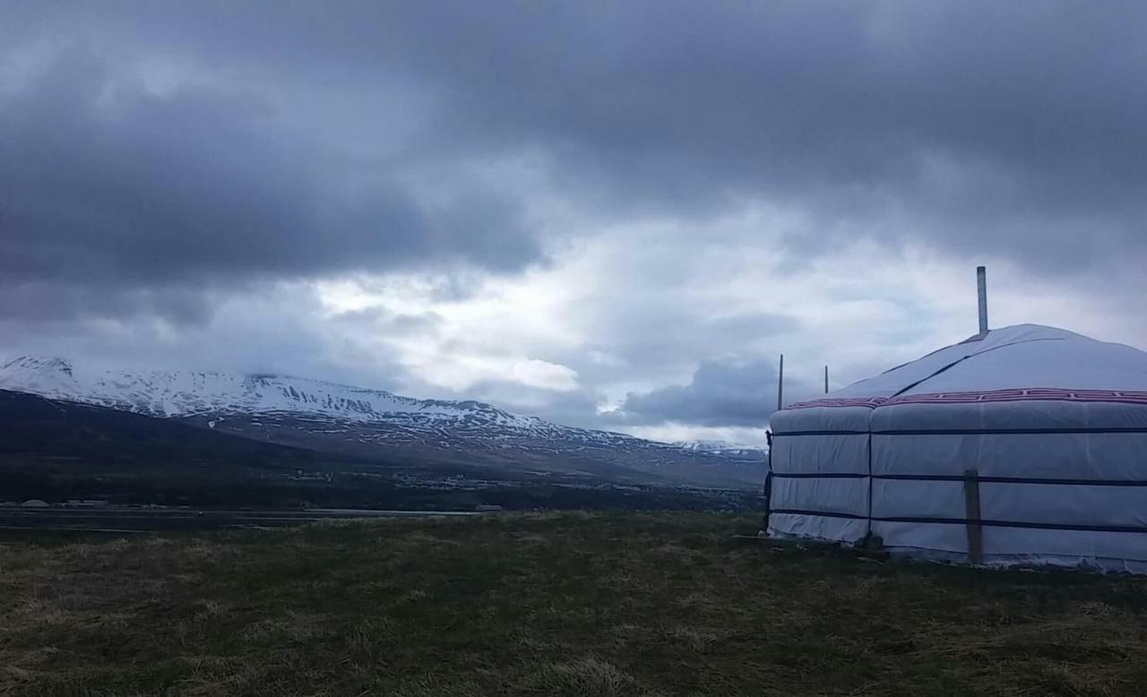 Iceland Yurt 阿克雷里 外观 照片