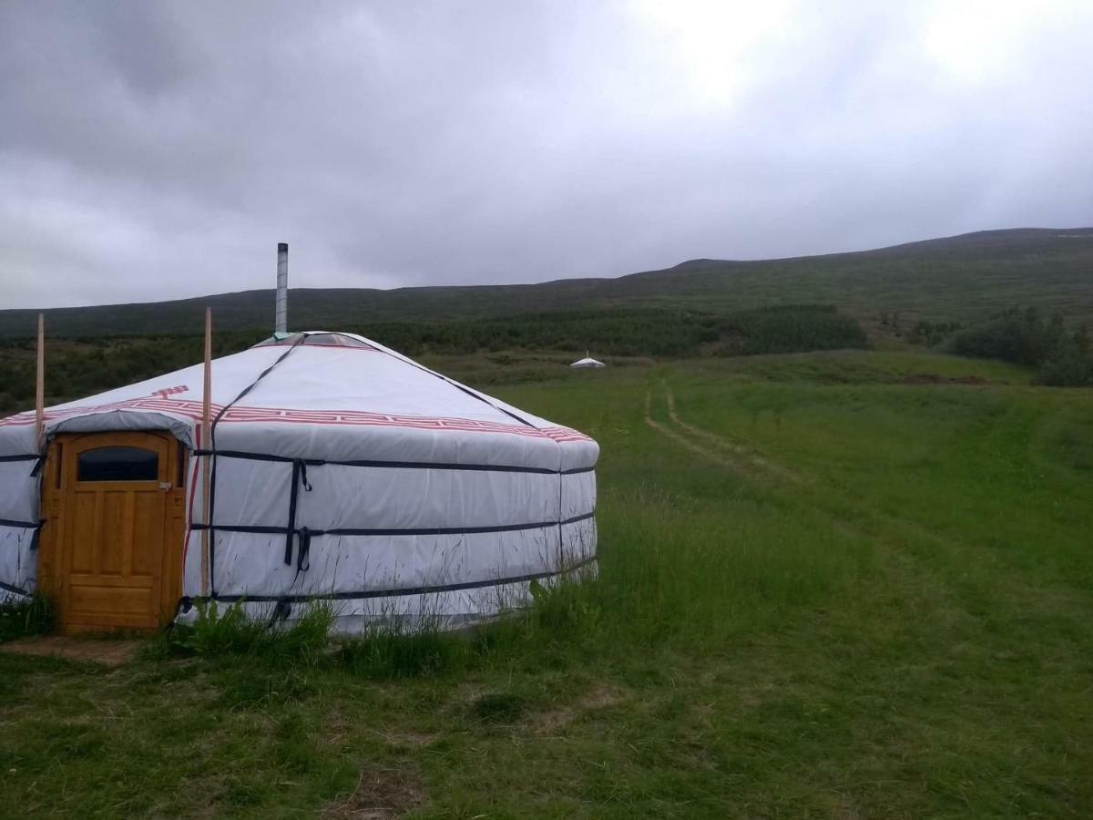Iceland Yurt 阿克雷里 外观 照片
