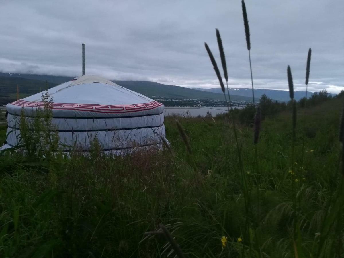 Iceland Yurt 阿克雷里 外观 照片