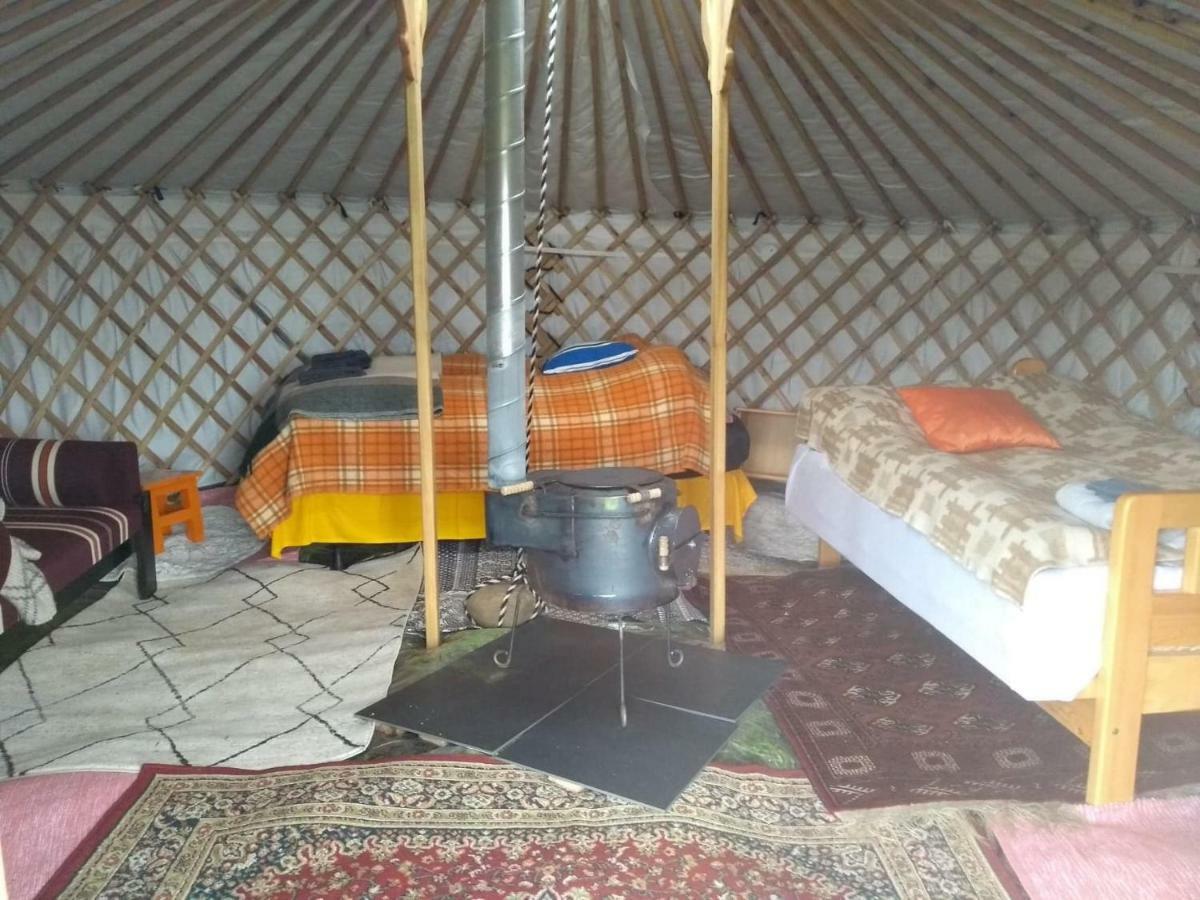 Iceland Yurt 阿克雷里 外观 照片
