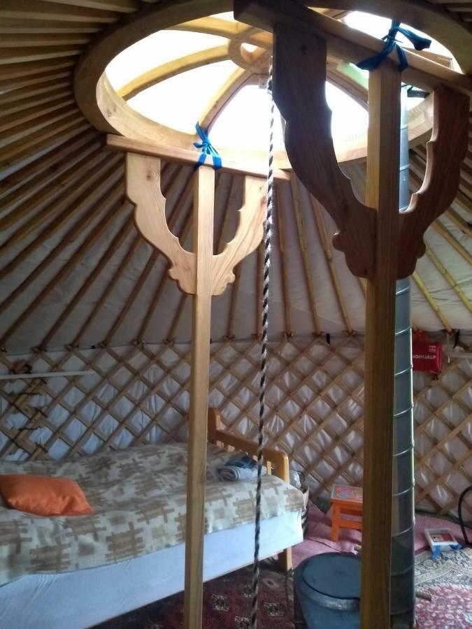 Iceland Yurt 阿克雷里 外观 照片