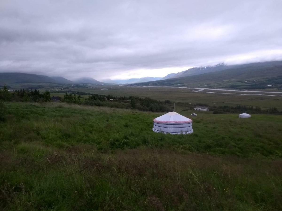 Iceland Yurt 阿克雷里 外观 照片