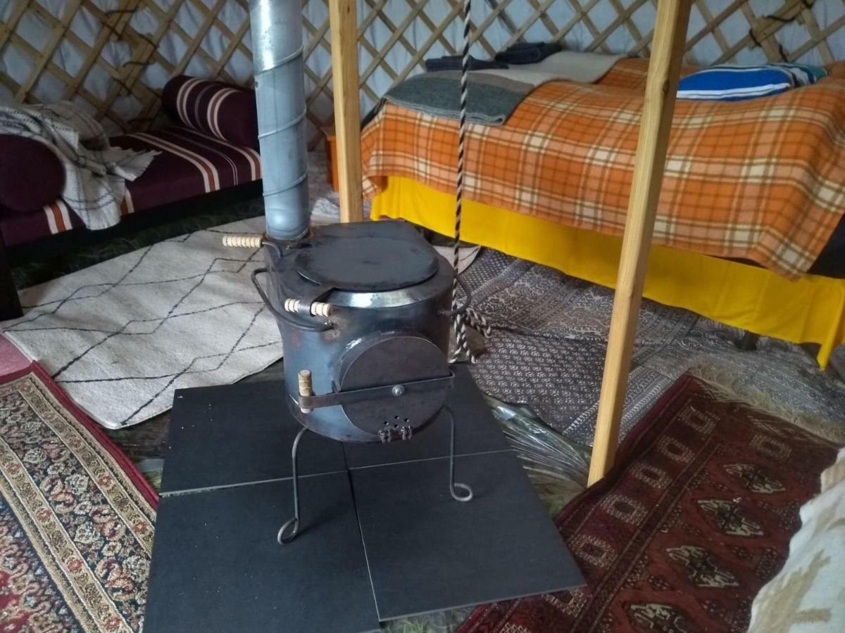 Iceland Yurt 阿克雷里 外观 照片